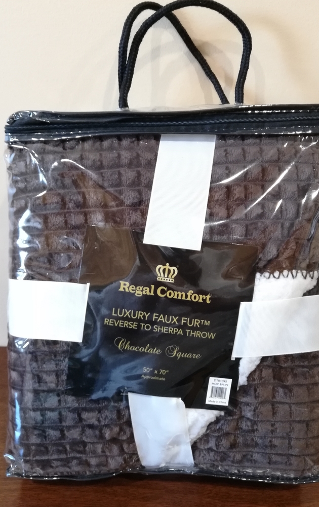 Regal Comfort Luxury Faux Fur